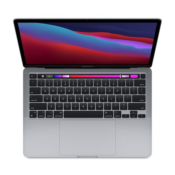 Apple MacBook Pro 2020 M1 Chip 8Go 256GB SSD AZERTY - Gris Sidéral